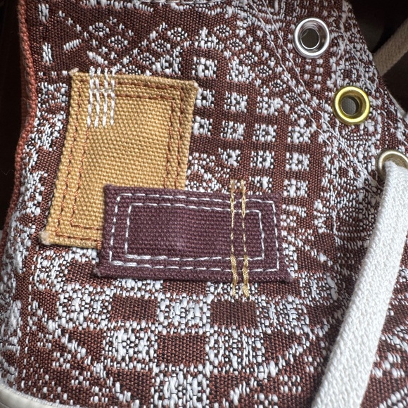 Converse Chuck 70 Patchwork Womens 9 - Picture 7 of 11